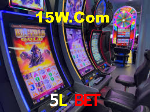 Bônus Generosos e Exclusivos no 5L Bet para Você!