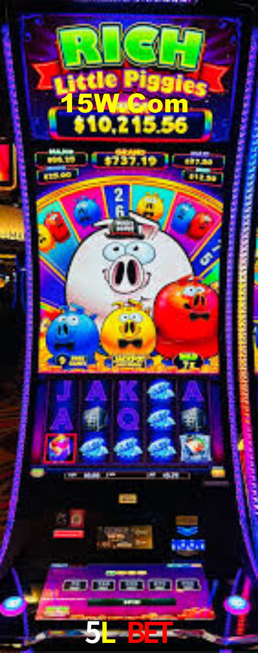 5L Bet: A Experiência de Casino com Jogos de Mesa ao Vivo