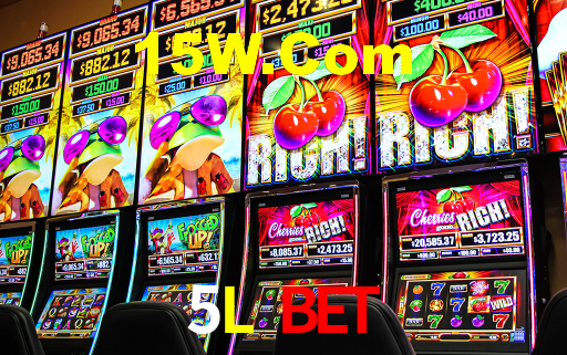 Descubra a Magia dos Jogos de Arcade no 5L Bet