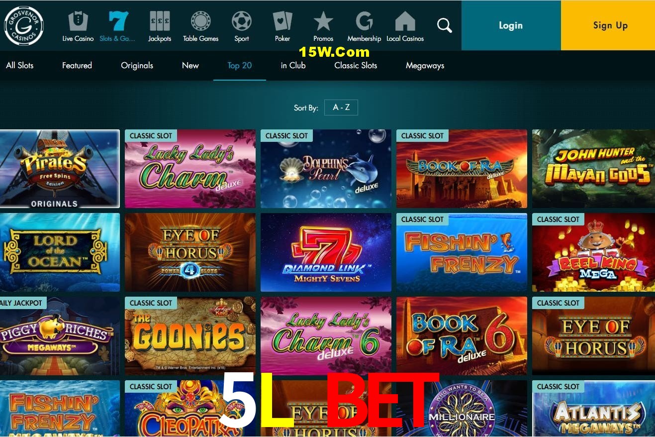 Experiência VIP 5L Bet